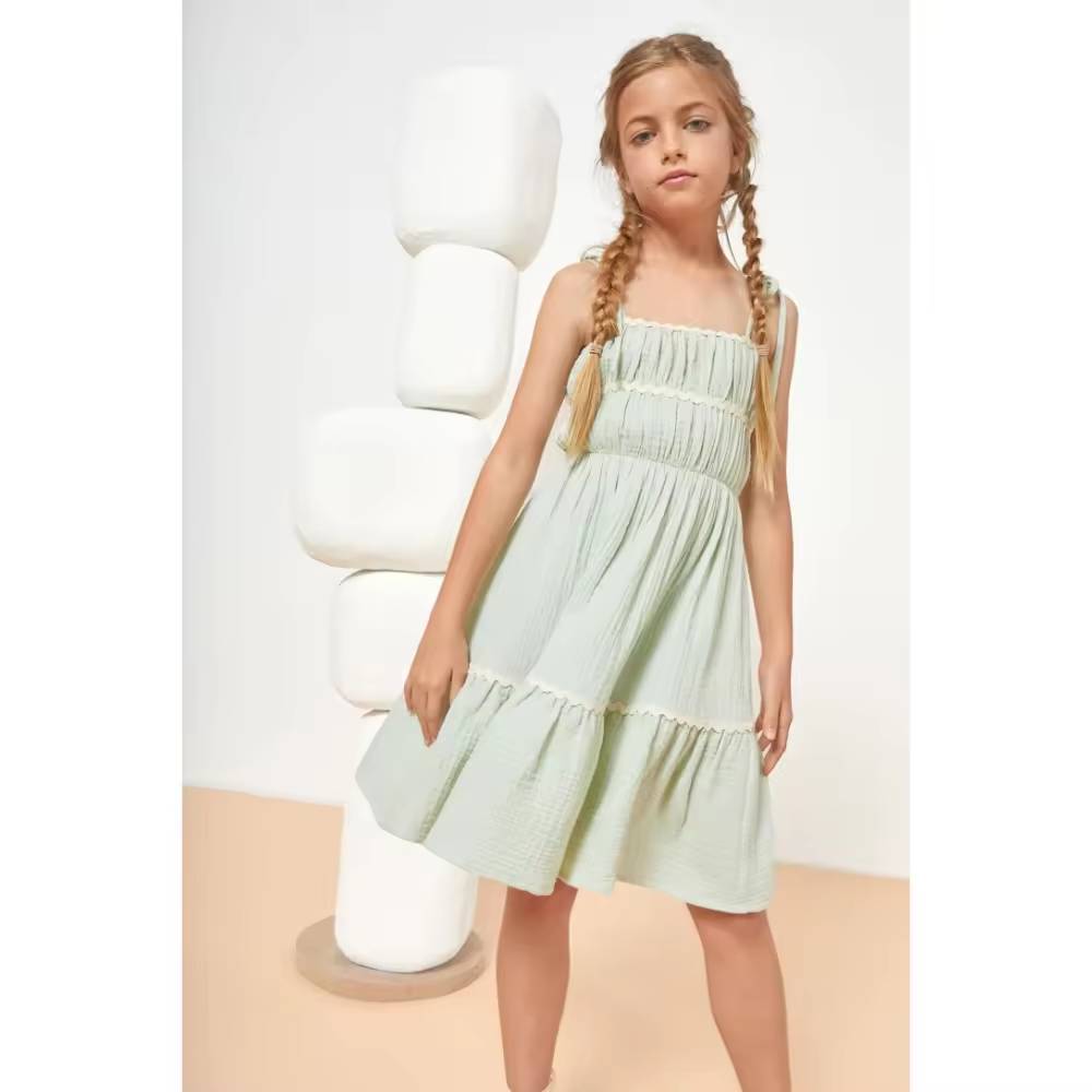 Baby Girl Summer Dress