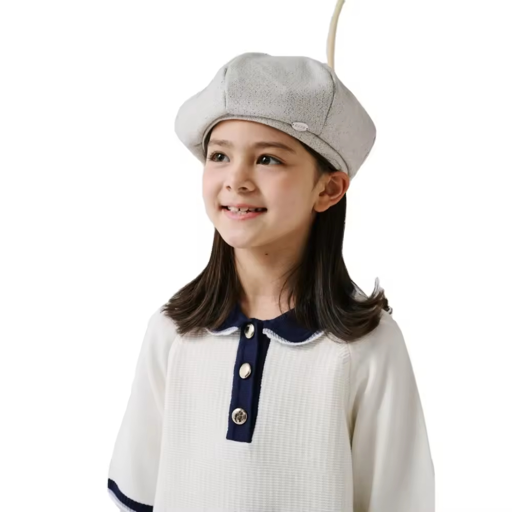 Baby girls cotton romper