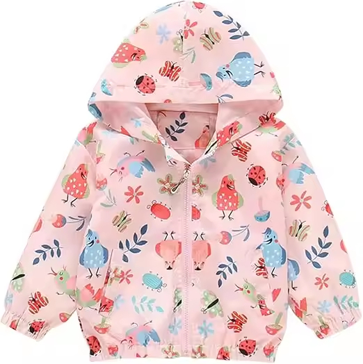 Baby Girl Summer Dress