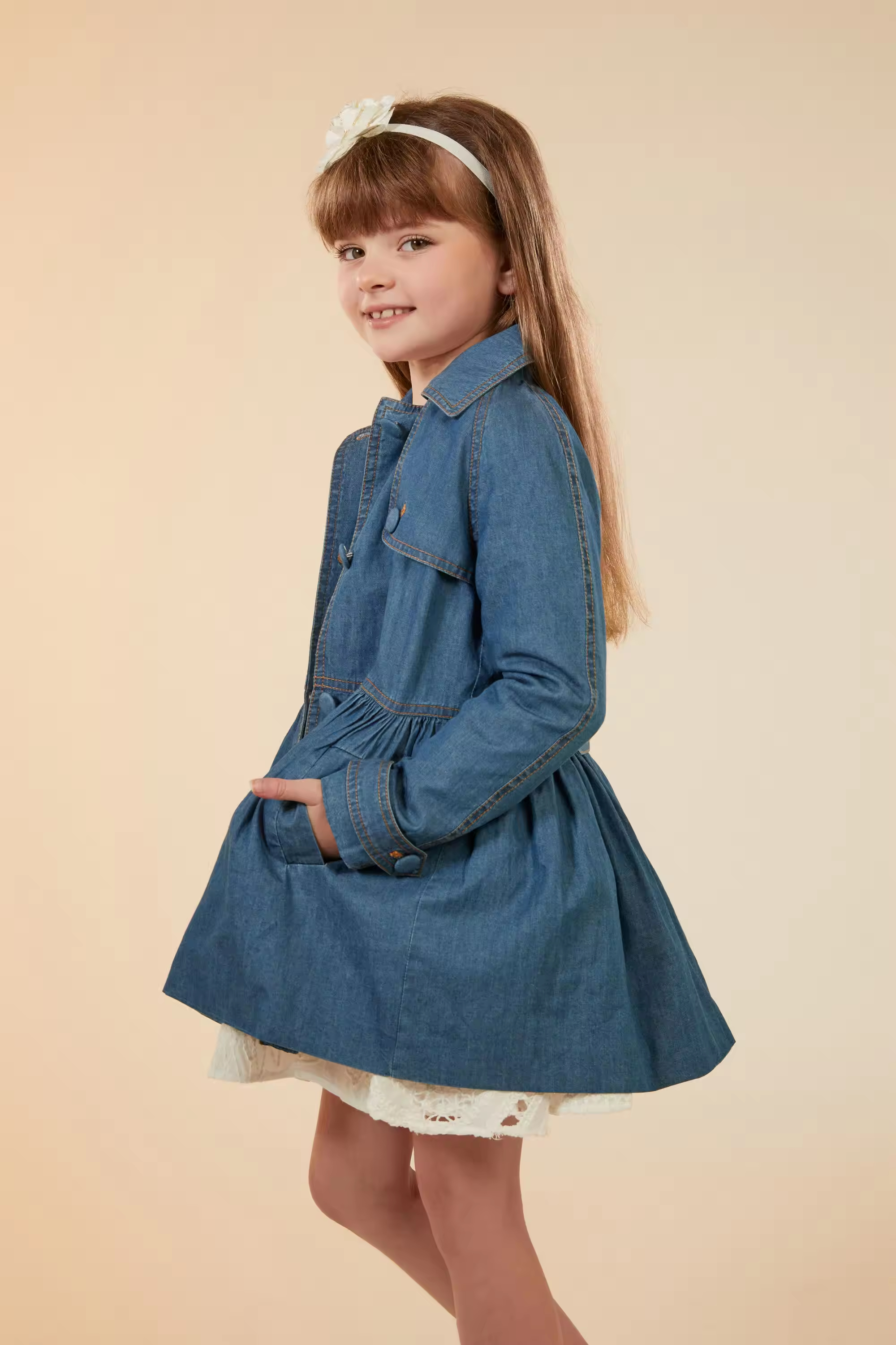 Baby Girl Summer Dress