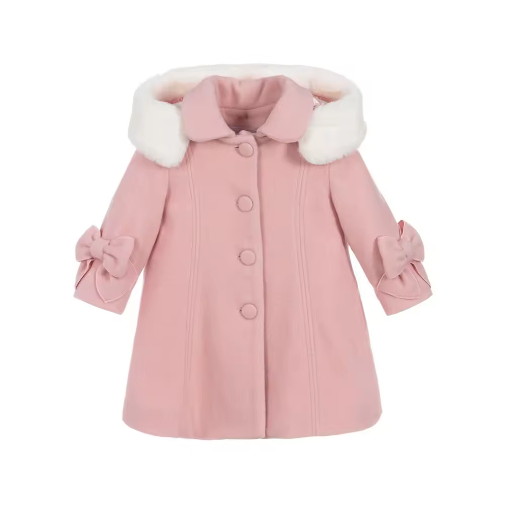 Baby girls cotton romper