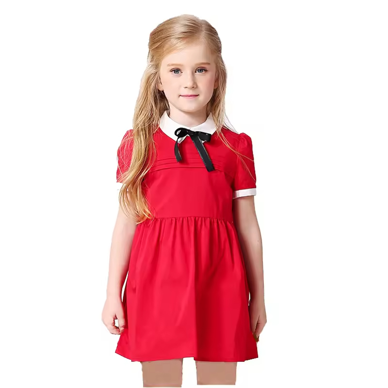 Baby girls cotton romper
