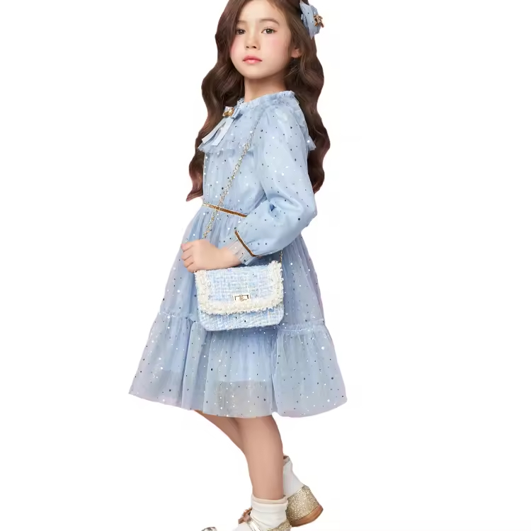 Baby girls cotton romper