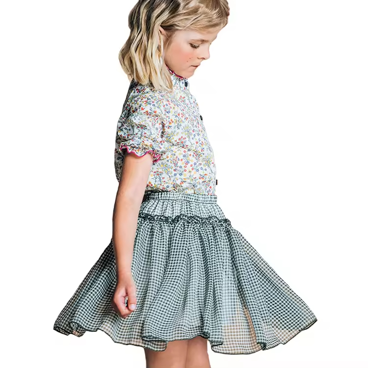 Baby Girl Summer Dress