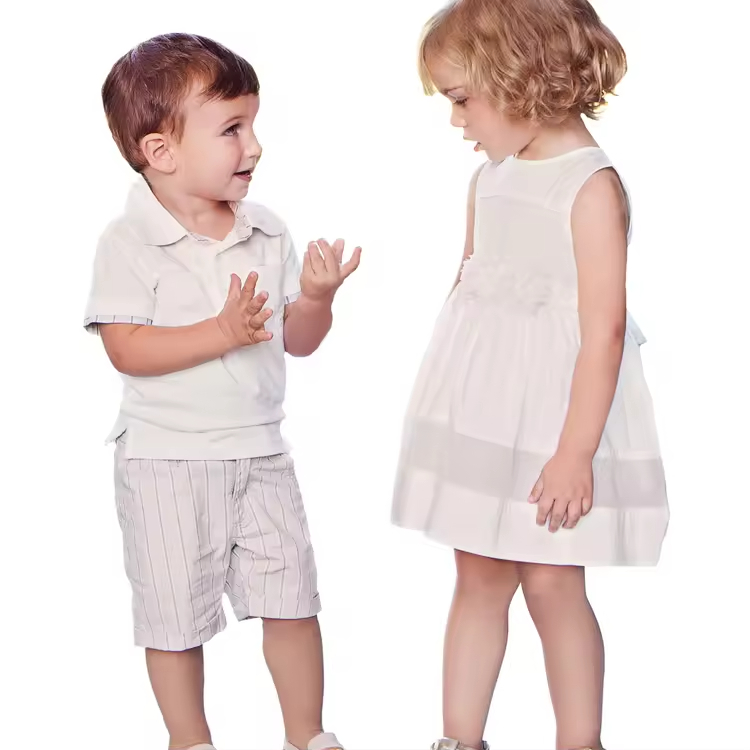 Baby Girl Summer Dress