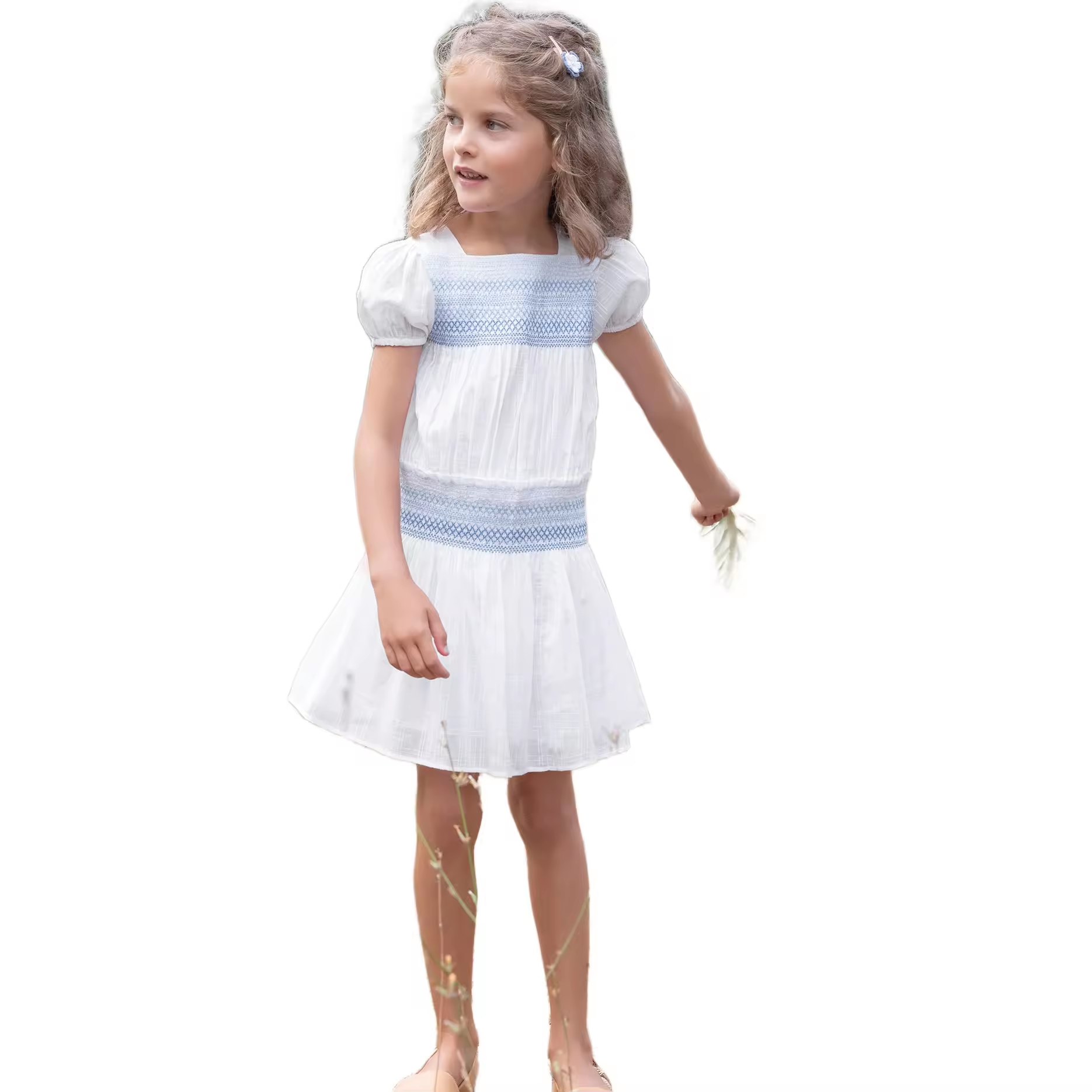 Baby Girl Summer Dress