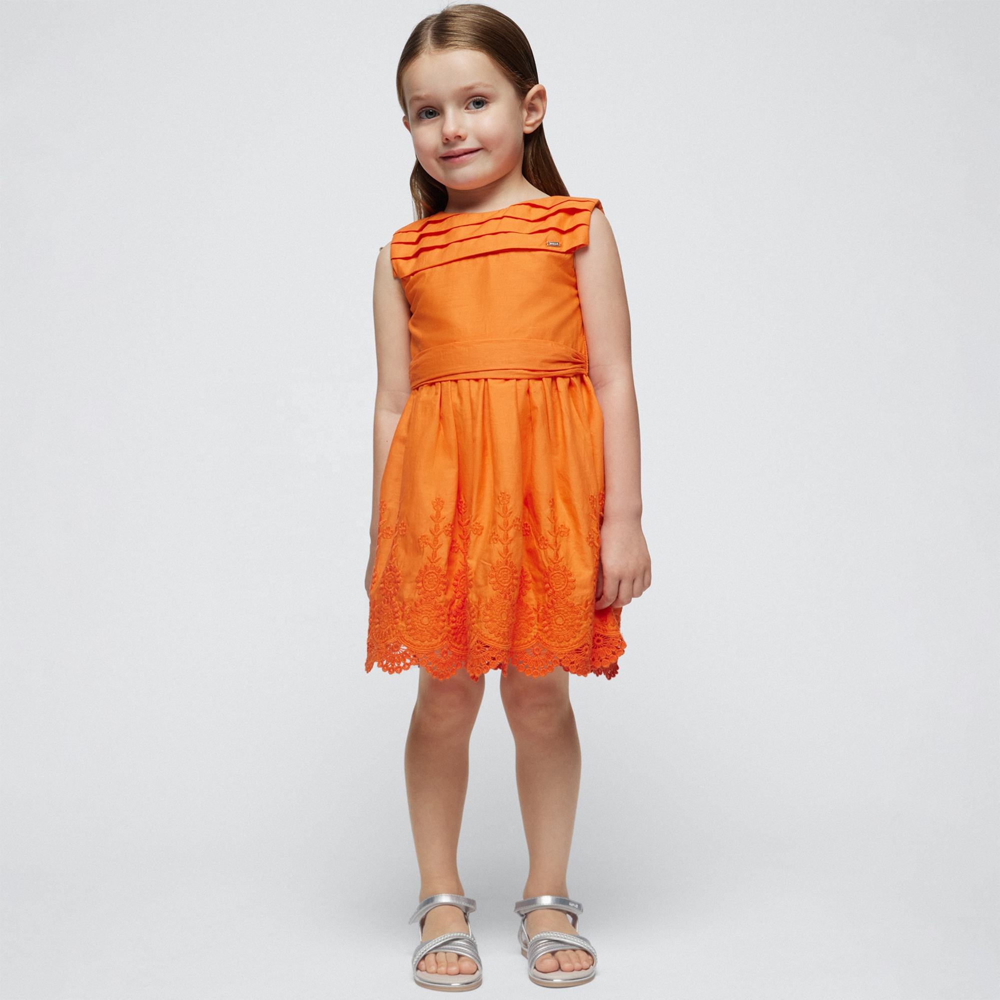 Baby girls cotton romper
