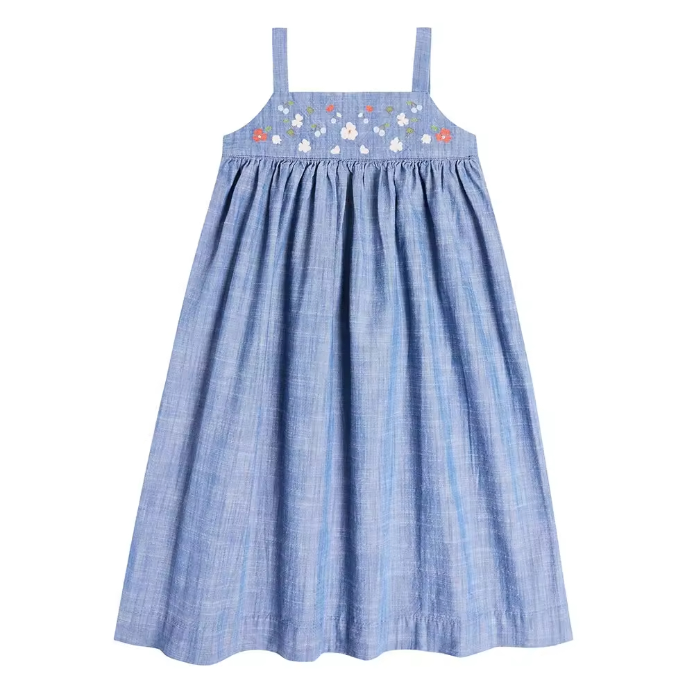 Baby girls cotton romper
