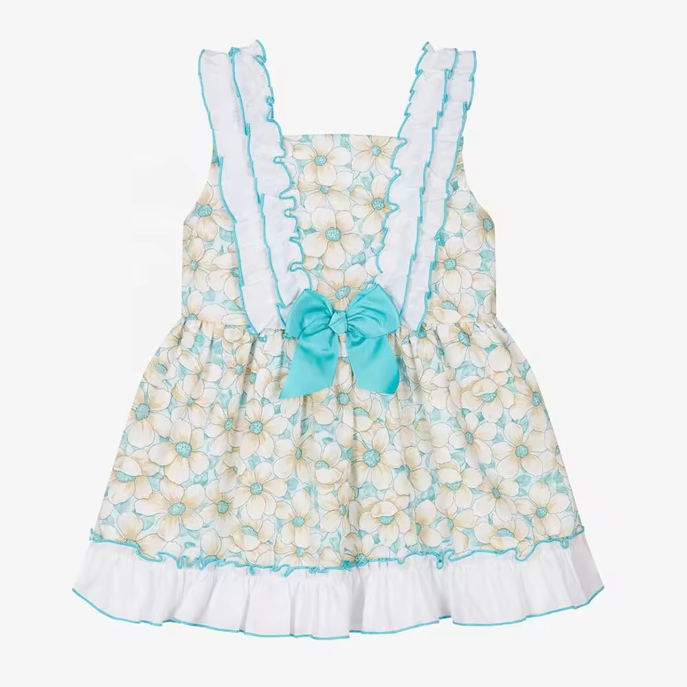Baby girls cotton romper