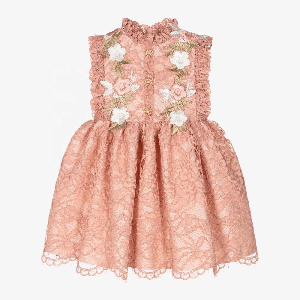 Baby girls cotton romper