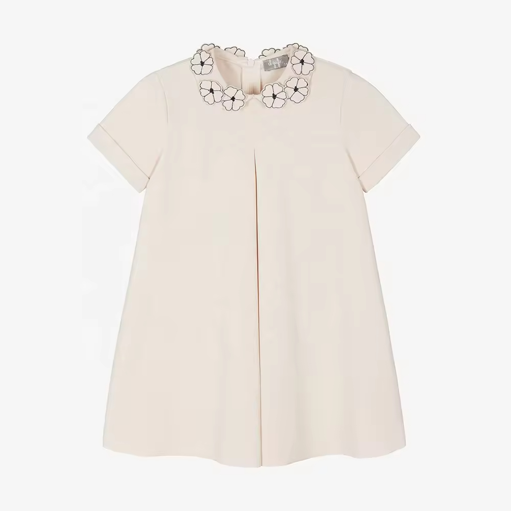 Baby girls cotton romper