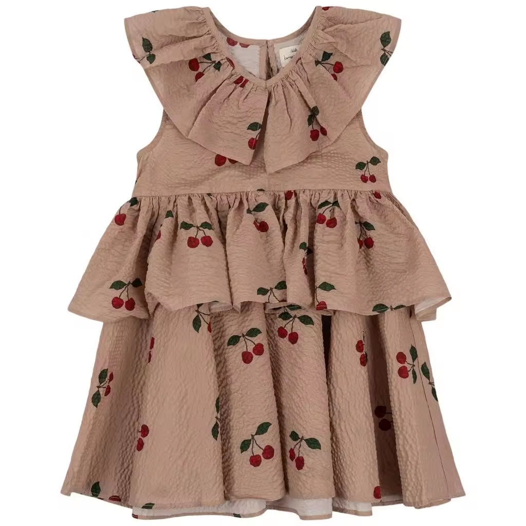 Baby Girl Summer Dress