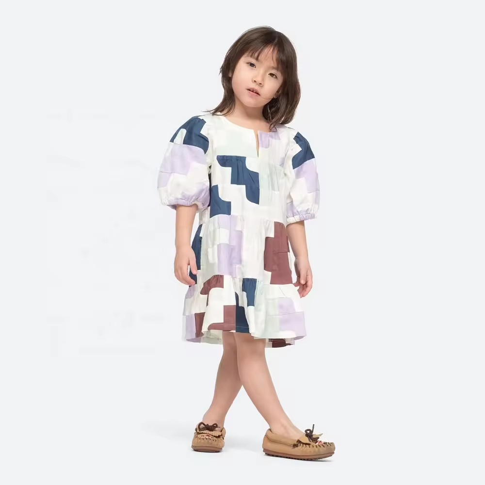 Baby Girl Summer Dress