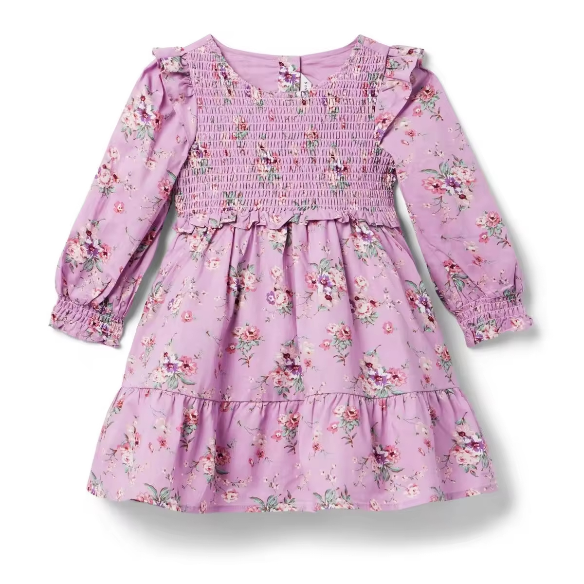Baby girls cotton romper