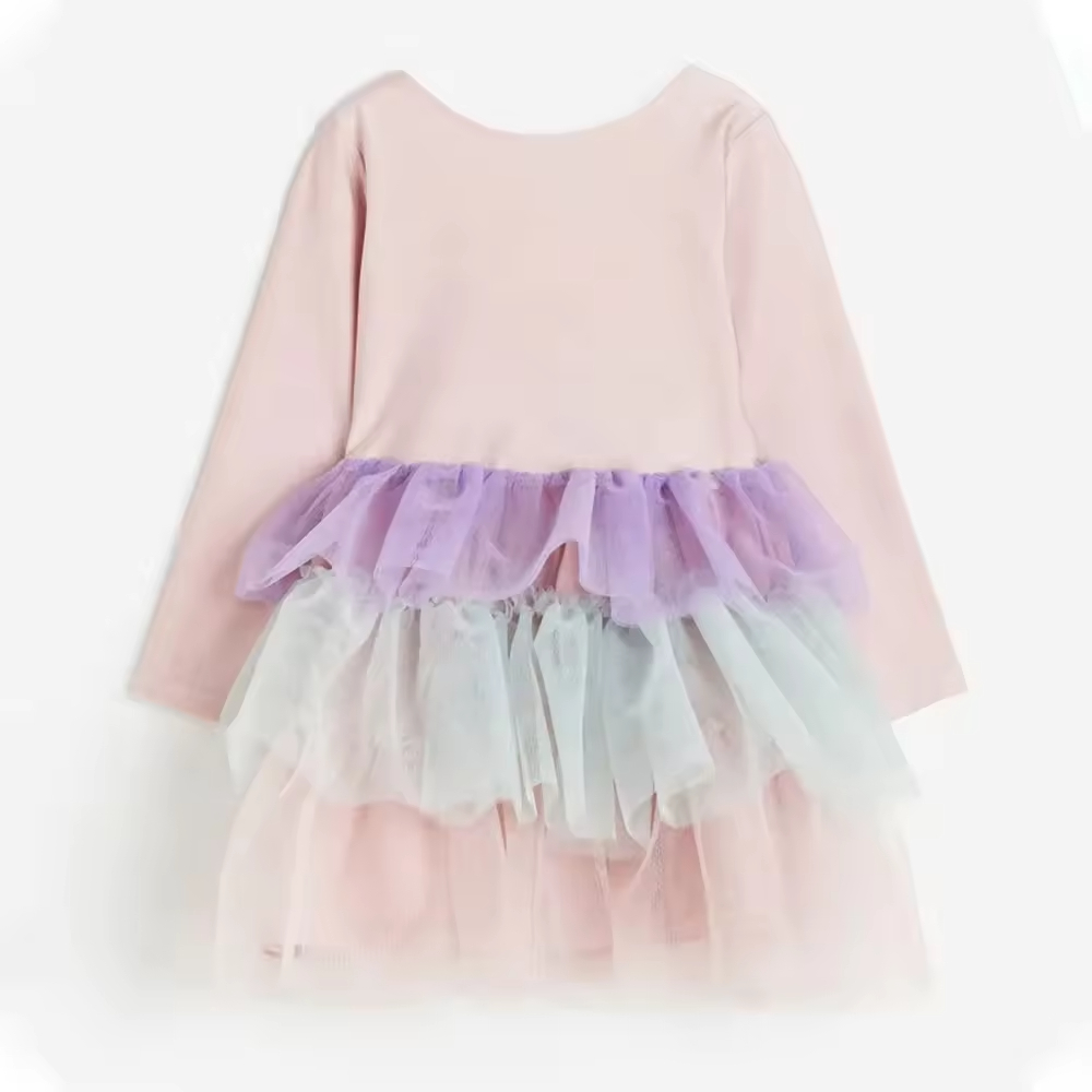 Baby girls cotton romper