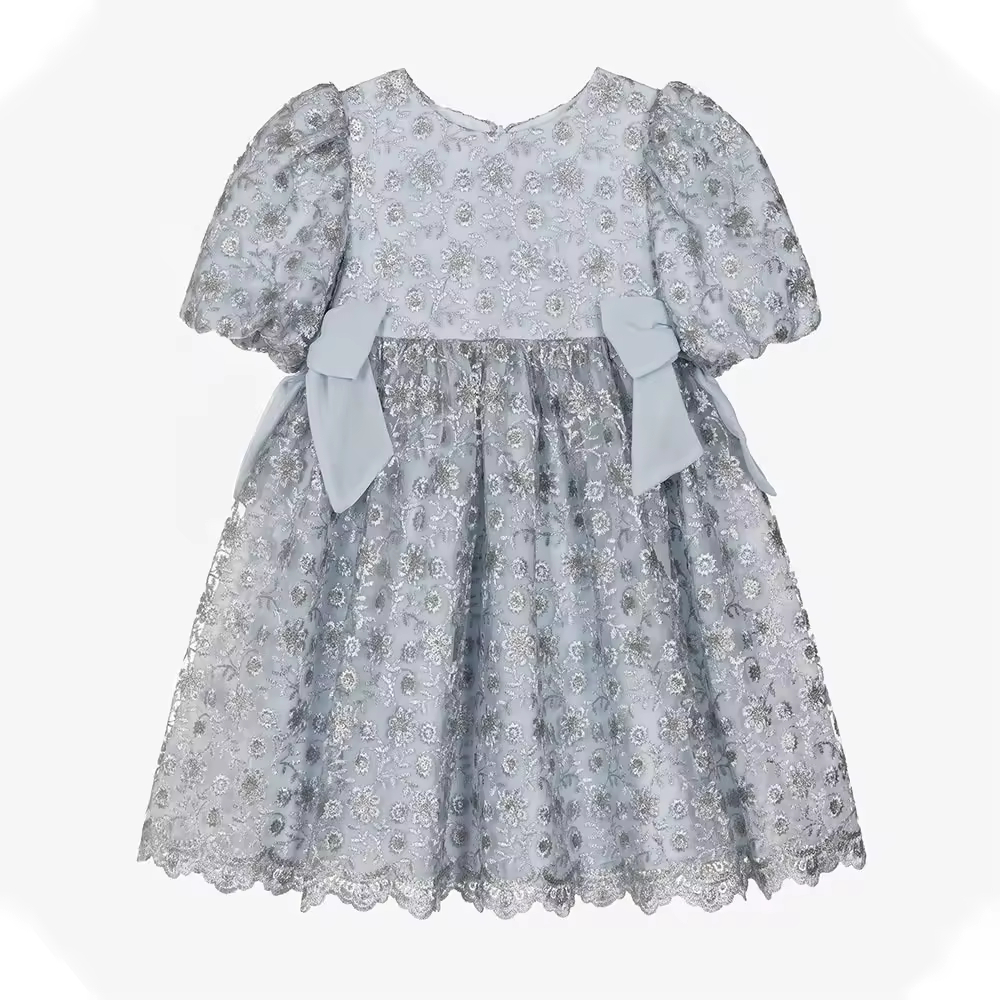 Baby girls cotton romper