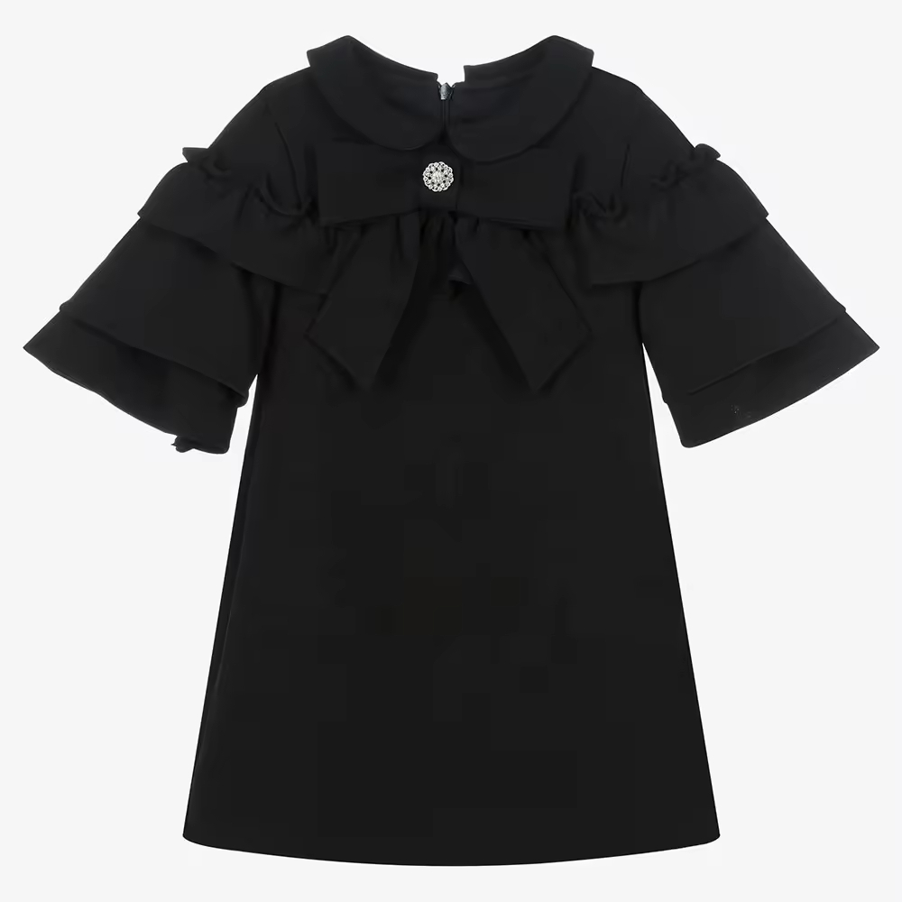 Baby girls cotton romper