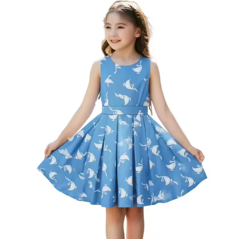 Baby girls cotton romper