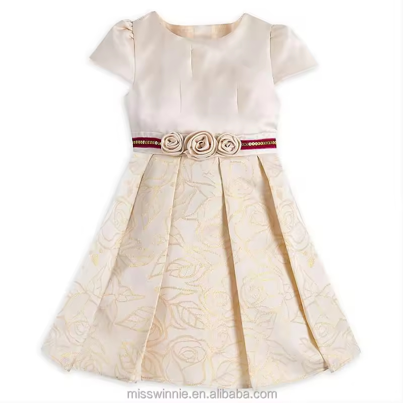 Baby girls cotton romper