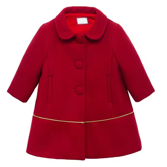 Baby girls cotton romper