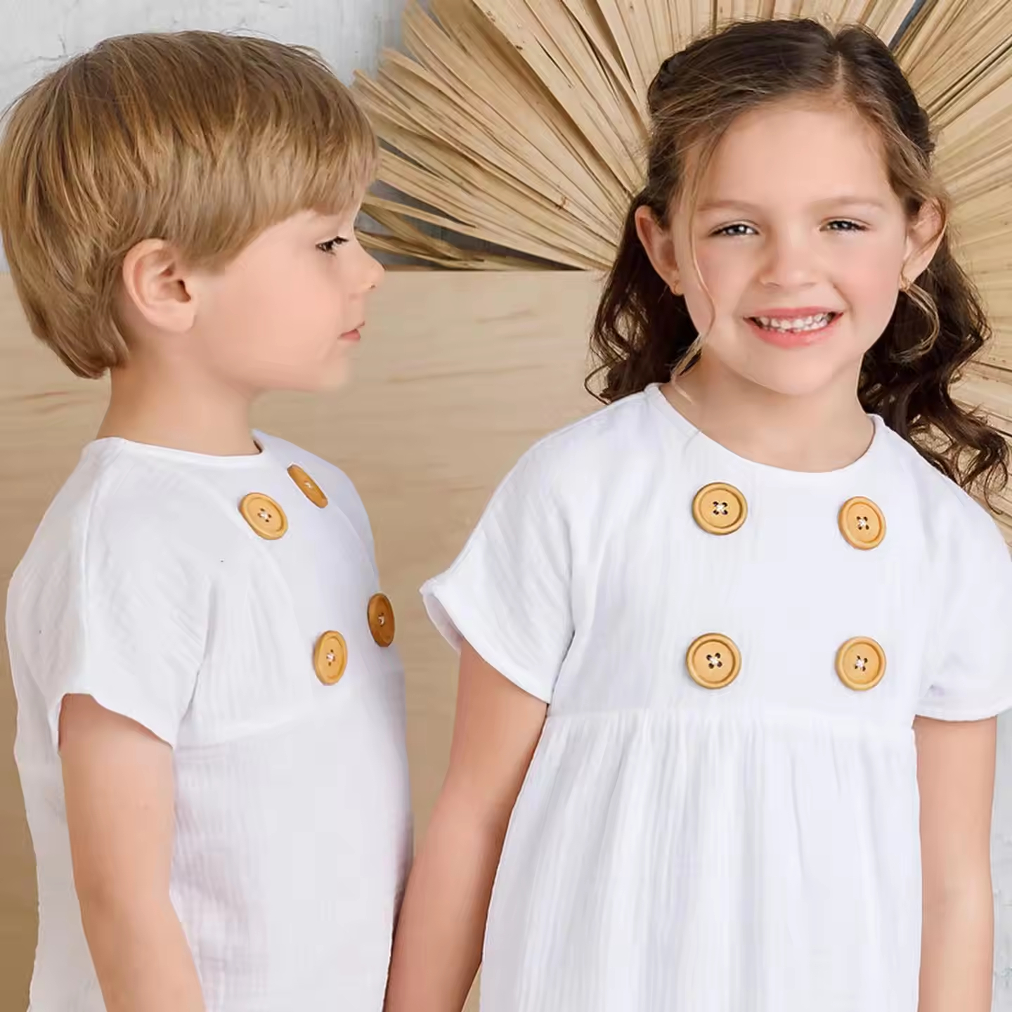 Baby Girl Summer Dress