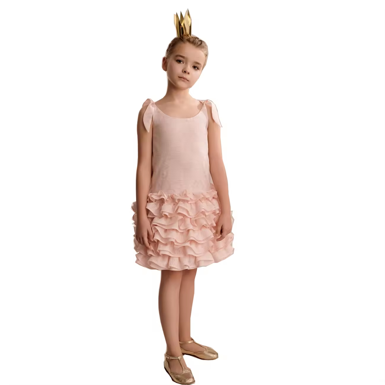 Baby Girl Summer Dress