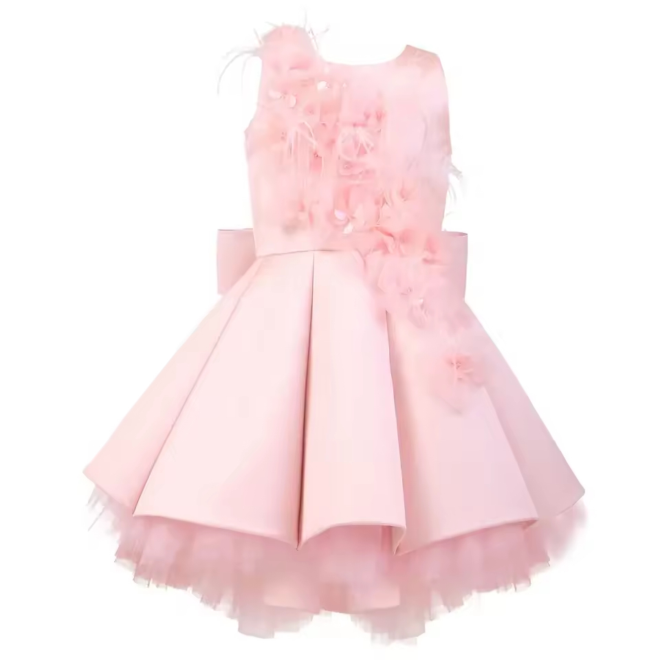 Baby Girl Summer Dress