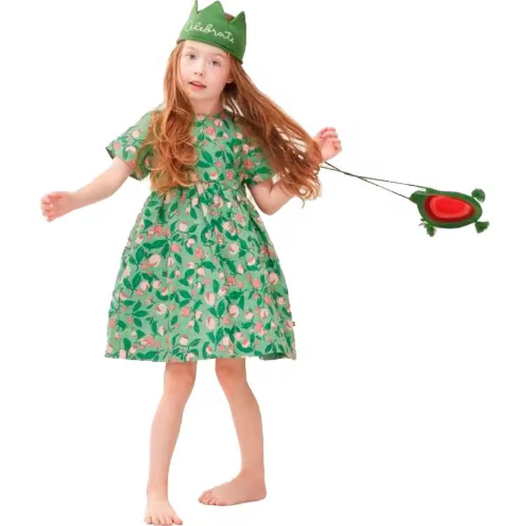 Baby Girl Summer Dress