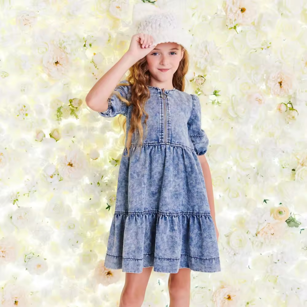 Baby Girl Summer Dress