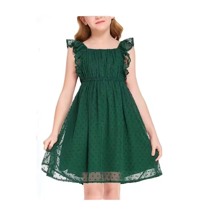 Baby Girl Summer Dress