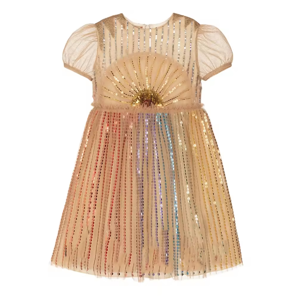 Baby girls cotton romper