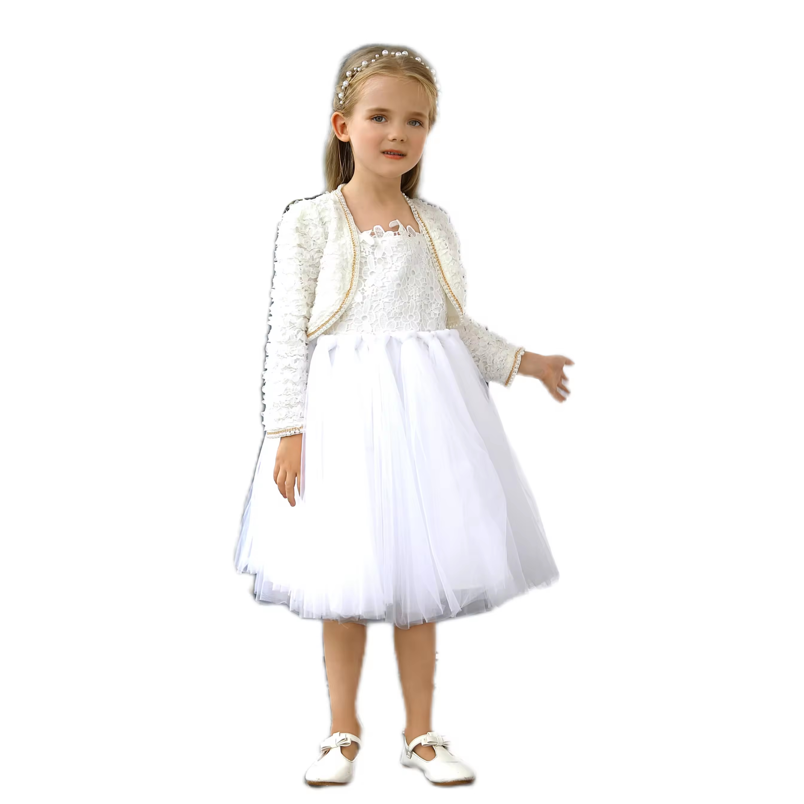 Baby girls cotton romper