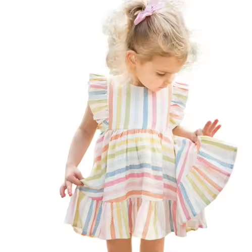 Baby Girl Summer Dress
