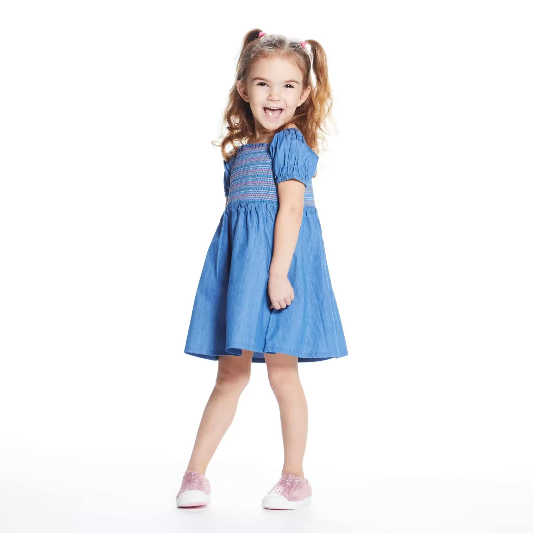 Baby girls cotton romper