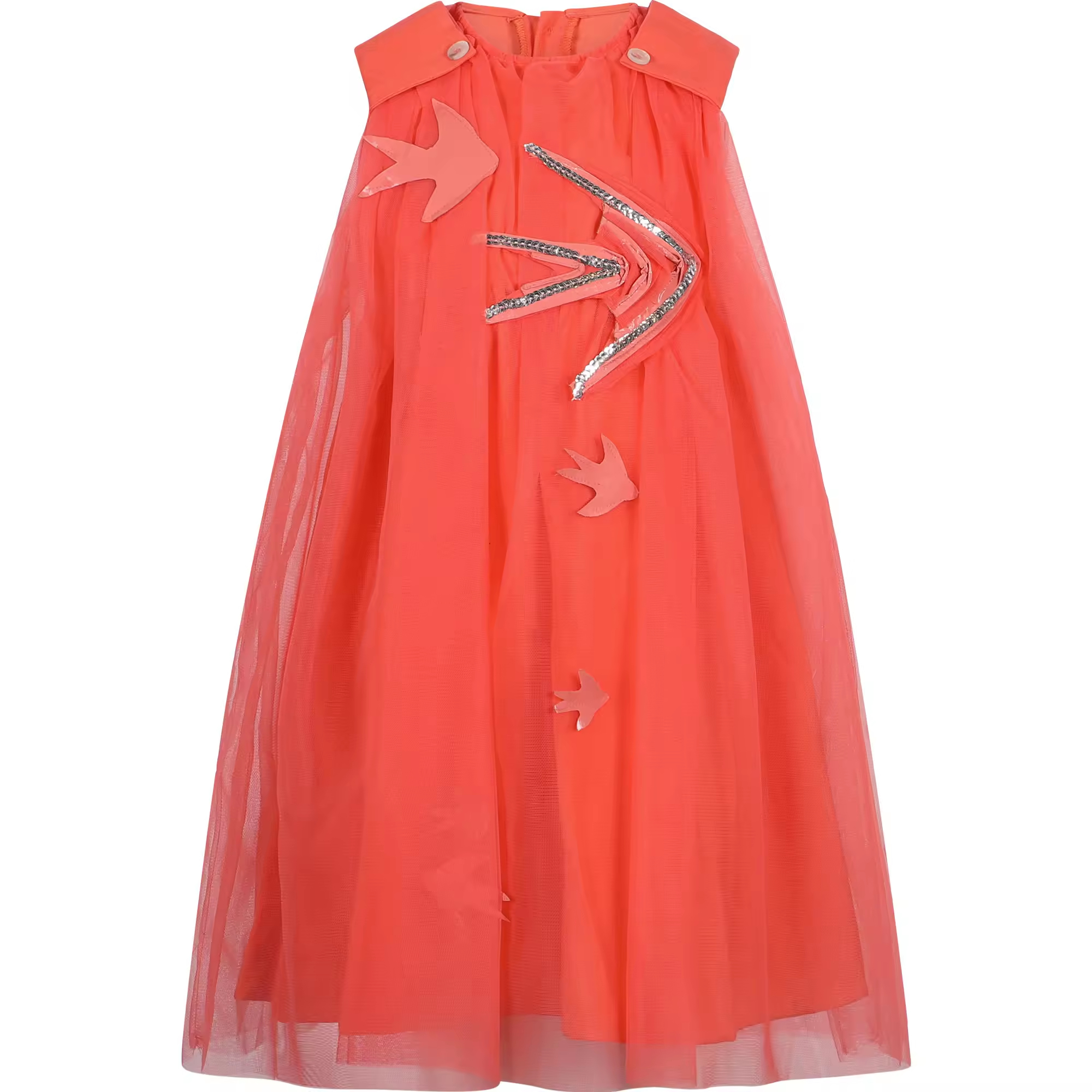 Baby girls cotton romper