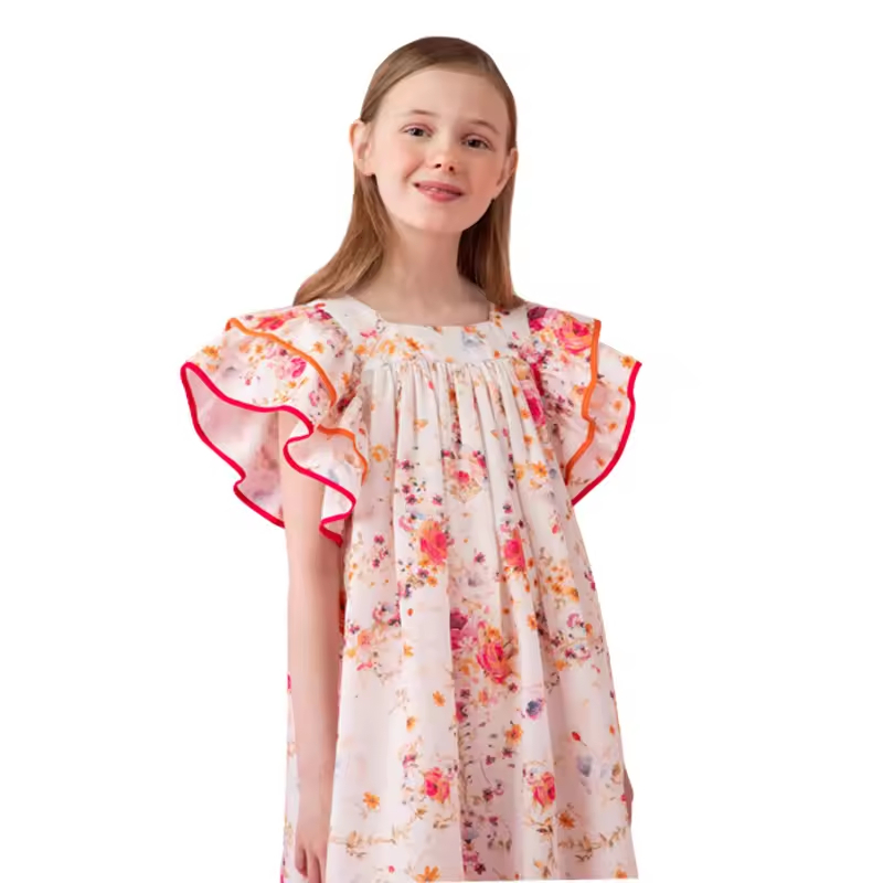 Baby Girl Summer Dress