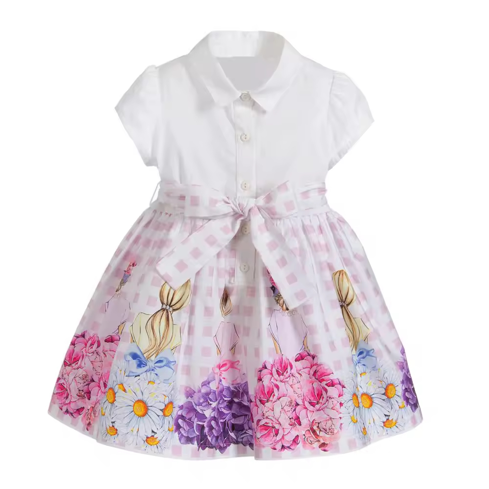 Baby Girl Summer Dress