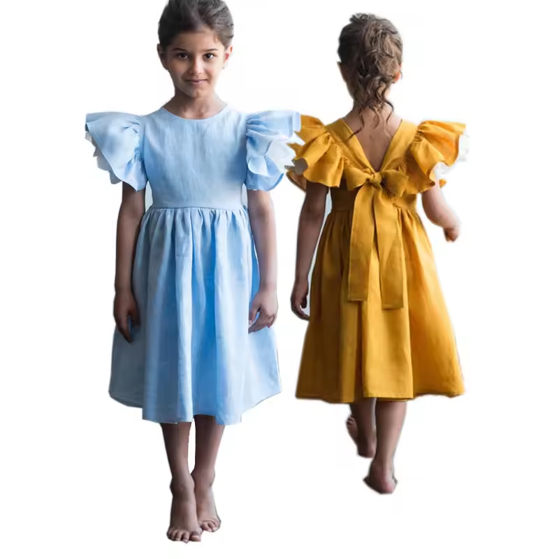 Baby Girl Summer Dress