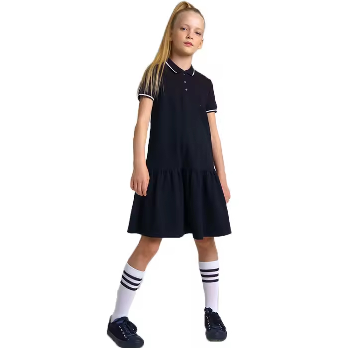 Baby girls cotton romper