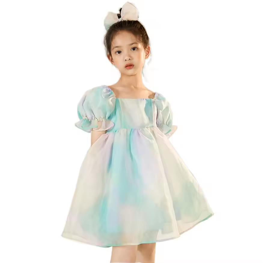 Baby girls cotton romper