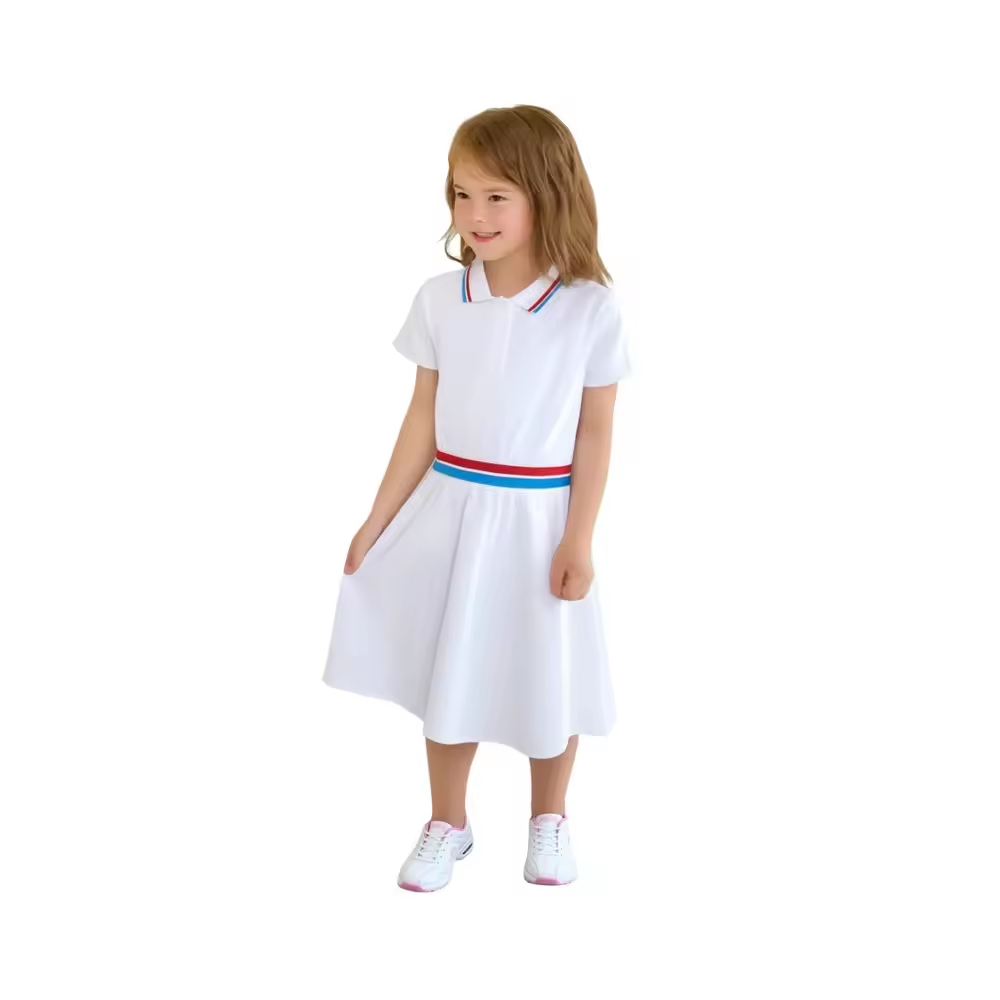 Baby girls cotton romper