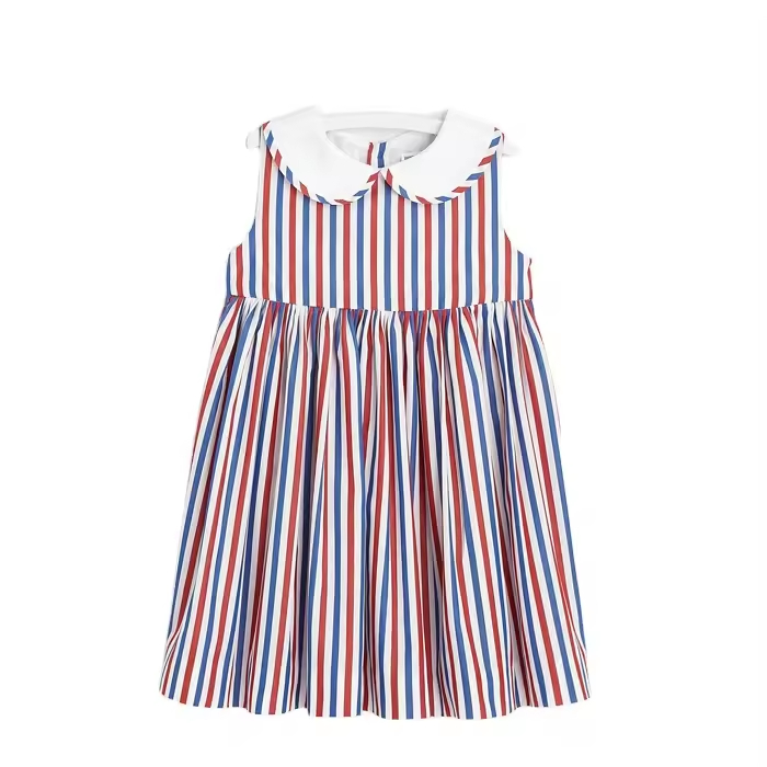 Baby girls cotton romper
