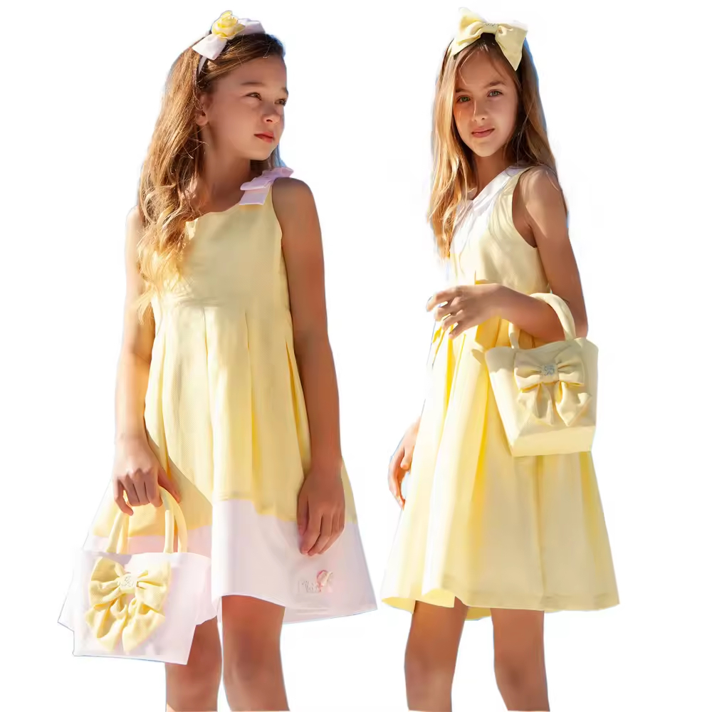 Baby girls cotton romper