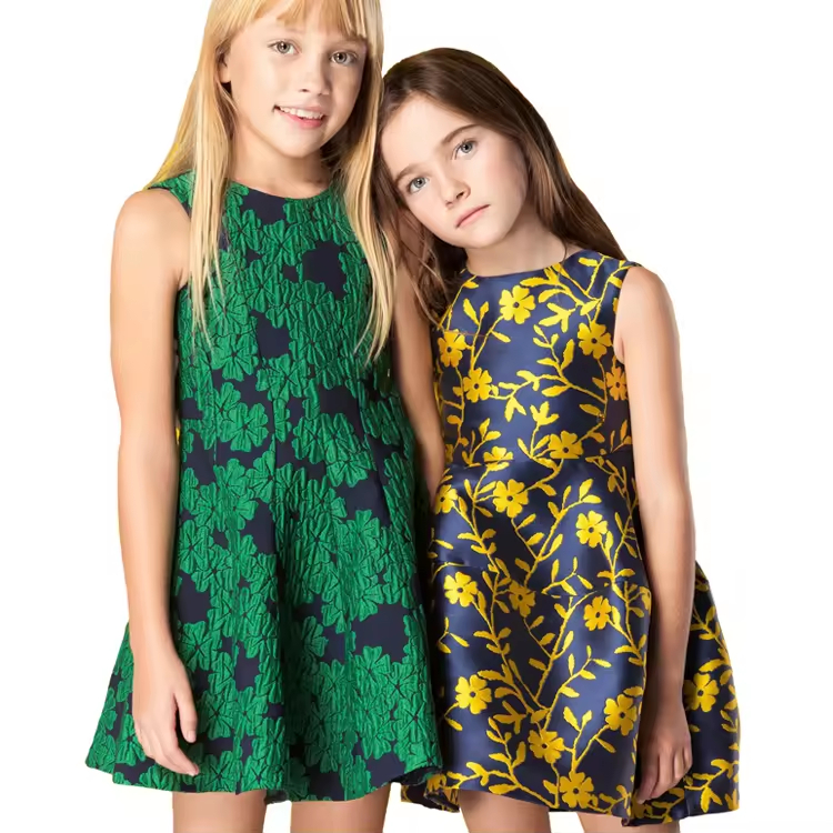 Baby girls cotton romper