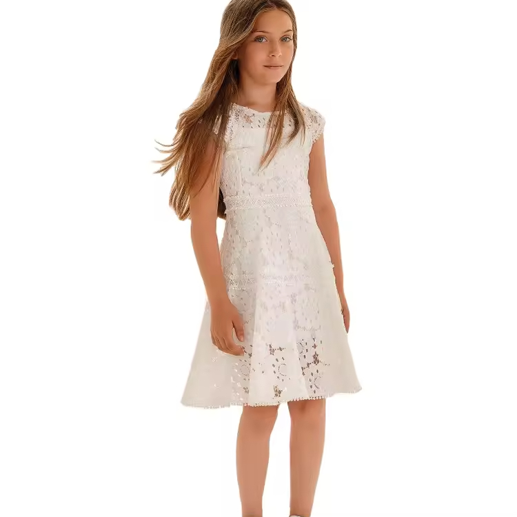 Baby girls cotton romper