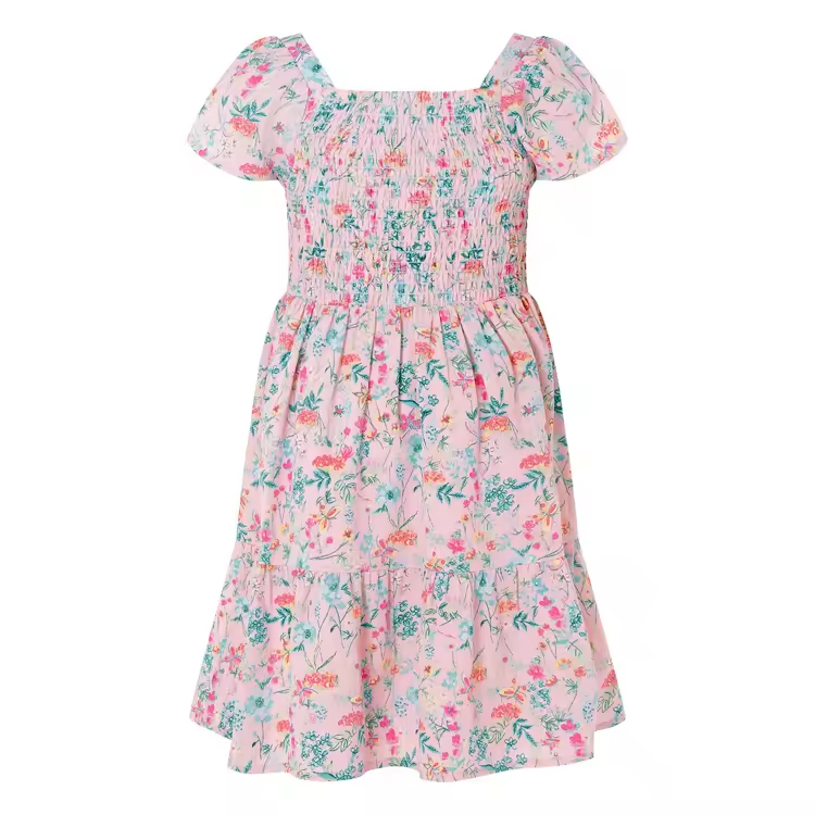 Baby girls cotton romper