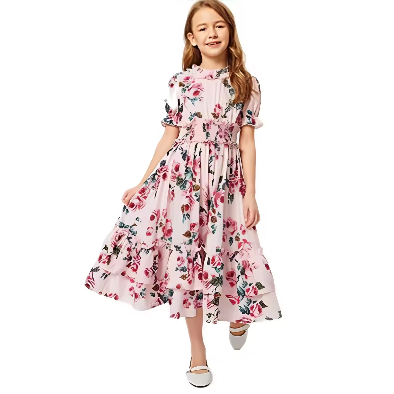 Baby Girl Summer Dress