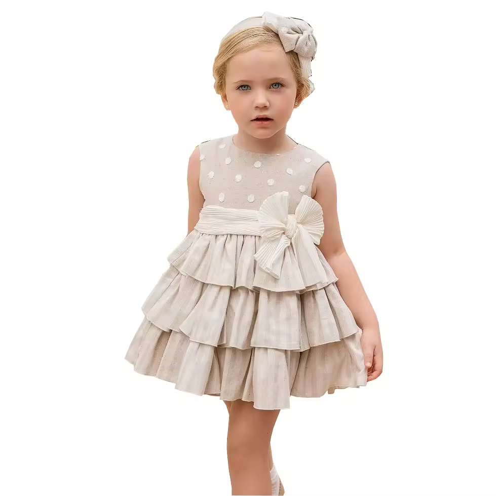 Baby Girl Summer Dress