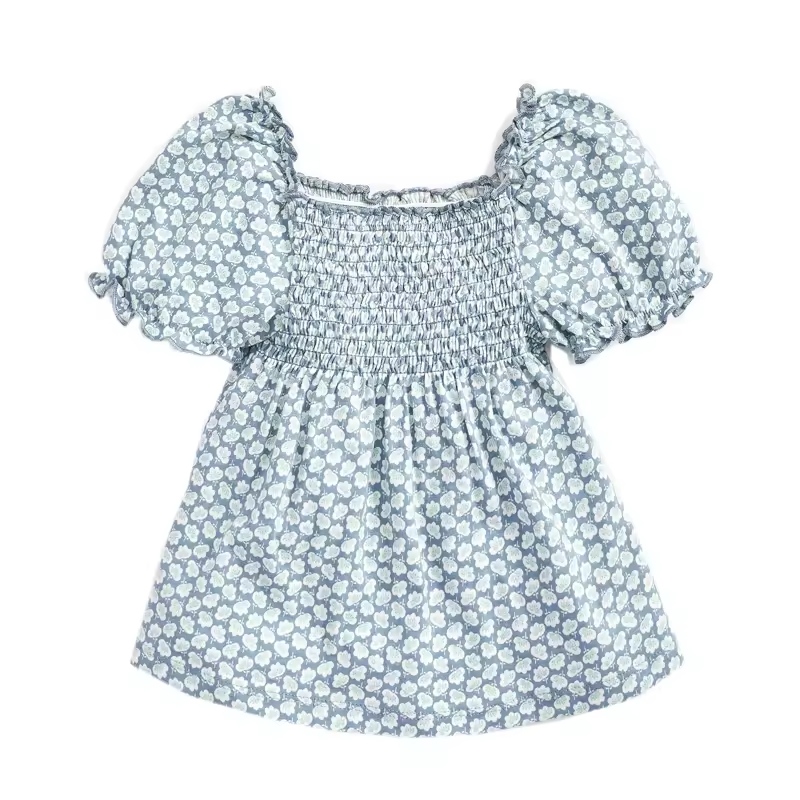 Baby Girl Summer Dress