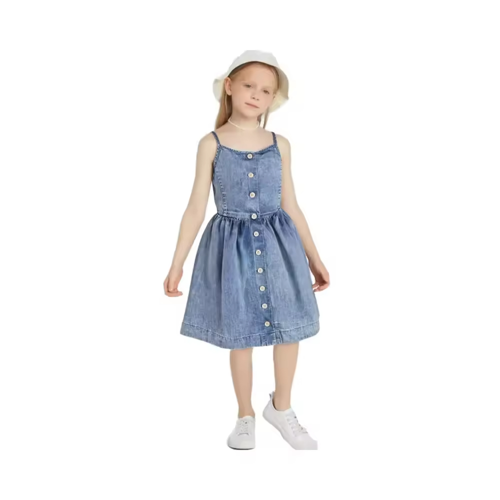 Baby Girl Summer Dress